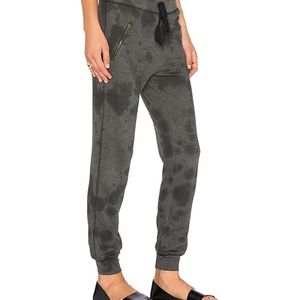 Current elliott the zipster Sweatpants exhaust